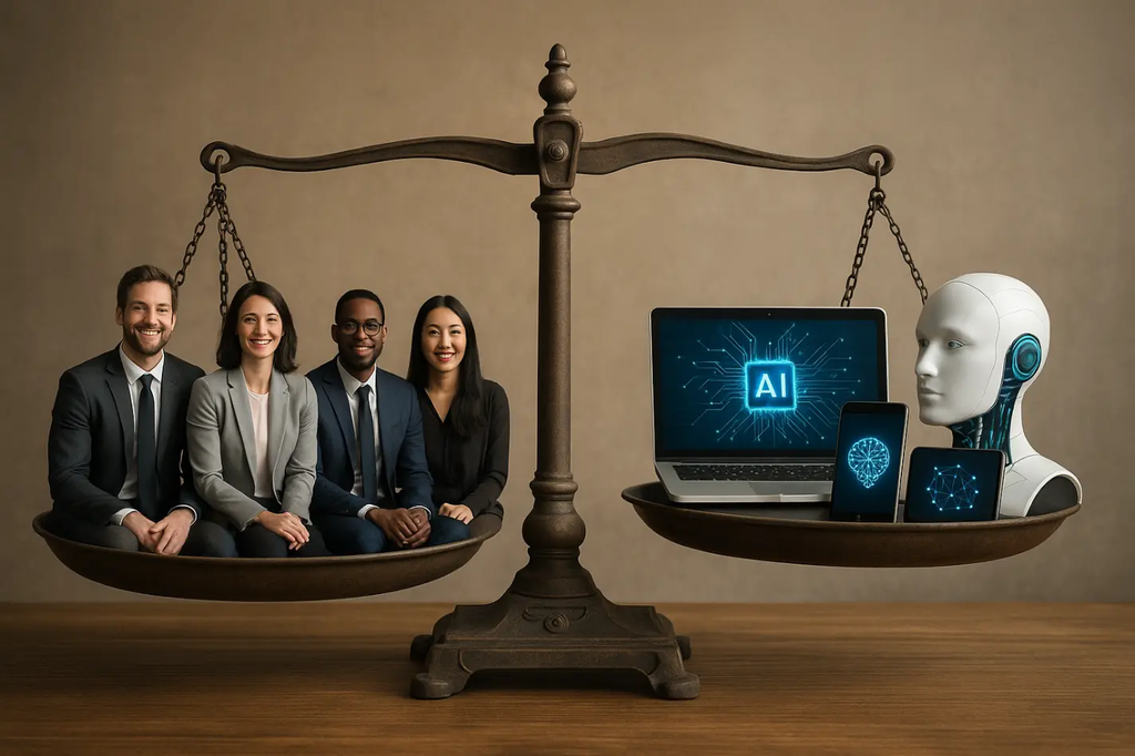 AI & Management