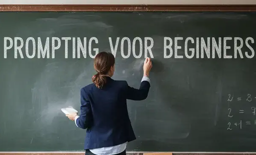 Prompting voor beginners