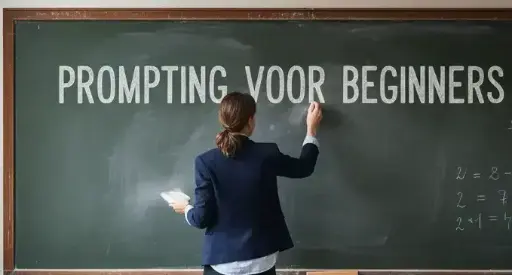 Prompting voor beginners